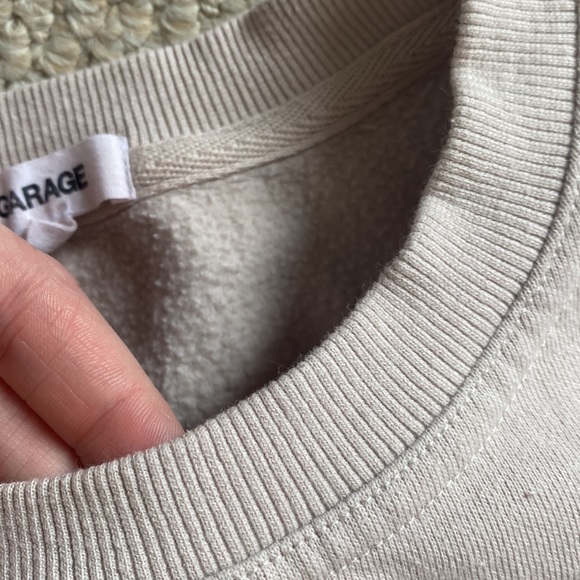 “Portland Oregon” cropped crewneck - Picture 7 of 11